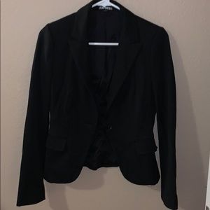 Express business jacket size 0